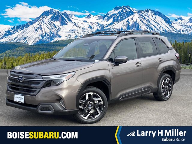 2025 Subaru Forester Hybrid Limited Hybrid