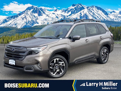 2025 Subaru Forester Hybrid