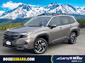 2025 Subaru Forester Hybrid Limited Hybrid