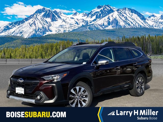 2025 Subaru Outback Touring XT