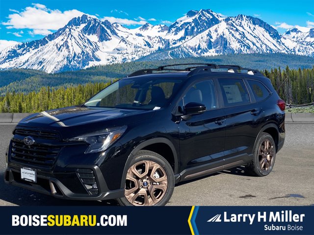 2025 Subaru Ascent Limited Bronze Edition
