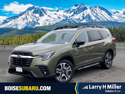 2025 Subaru Ascent