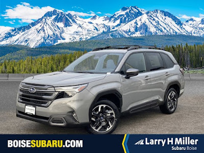 2025 Subaru Forester Hybrid