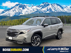 2025 Subaru Forester Hybrid Limited Hybrid