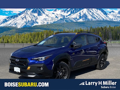 2024 Subaru Crosstrek