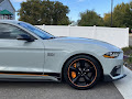 2022 Ford Mustang Mach 1