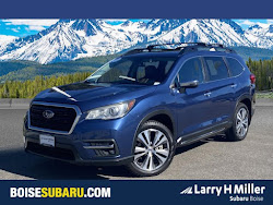 2020 Subaru Ascent Touring