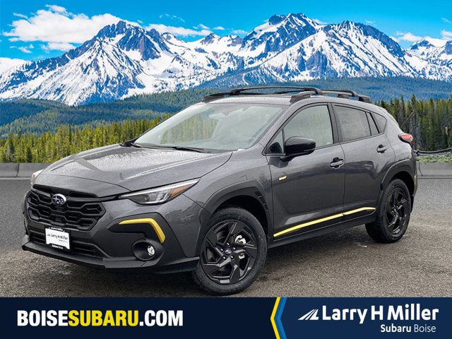 2026 Subaru Crosstrek Sport