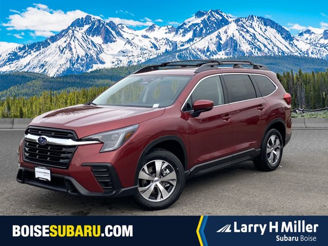 2025 Subaru Ascent Premium