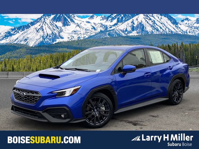 2022 Subaru WRX Limited