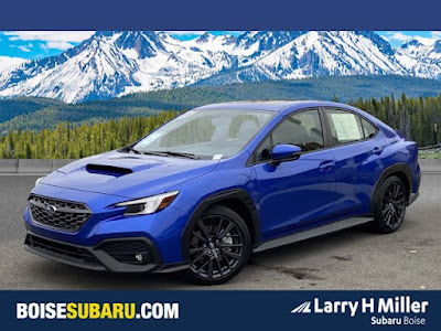 2022 Subaru WRX