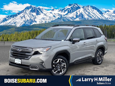 2025 Subaru Forester Hybrid