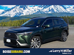 2022 Toyota Corolla Cross XLE