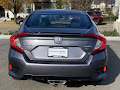 2019 Honda Civic Sedan Sport