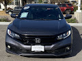2019 Honda Civic Sedan Sport