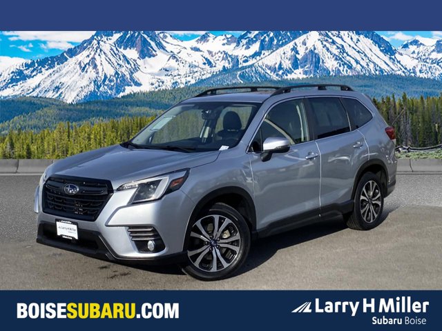 2022 Subaru Forester Limited