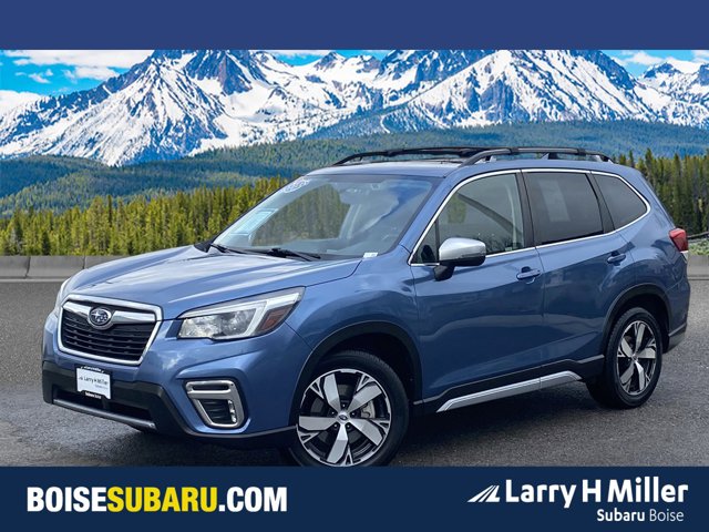 2021 Subaru Forester Touring