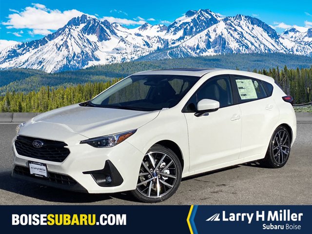 2026 Subaru Impreza Sport