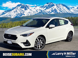 2026 Subaru Impreza Sport