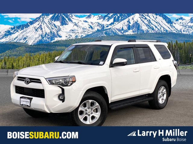 2022 Toyota 4Runner SR5