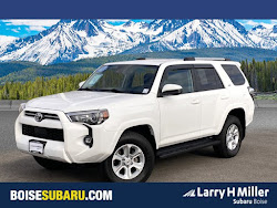 2022 Toyota 4Runner SR5