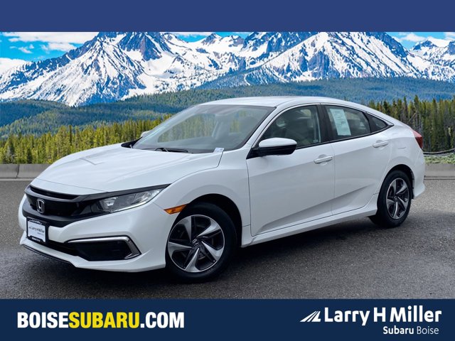 2020 Honda Civic Sedan LX