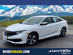 2020 Honda Civic Sedan LX