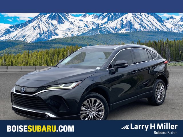 2024 Toyota Venza XLE