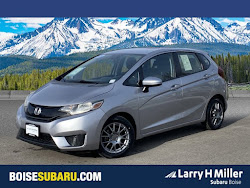 2017 Honda Fit LX