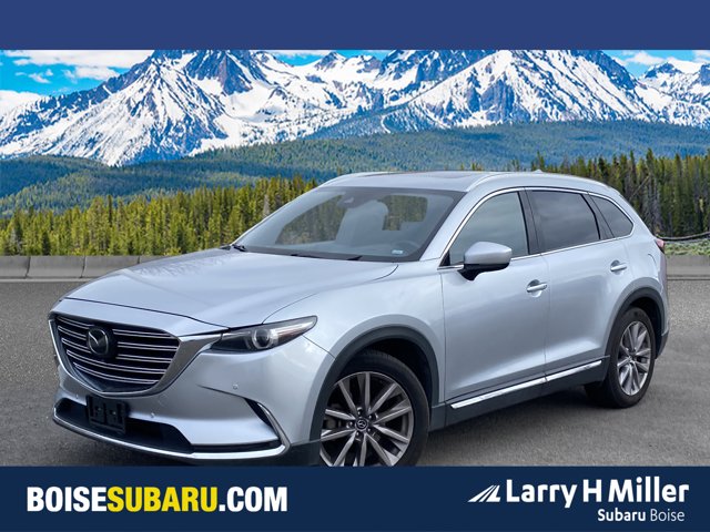 2022 Mazda CX-9 Grand Touring