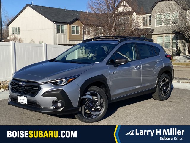 2026 Subaru Crosstrek Hybrid Limited Hybrid