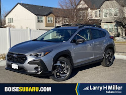 2026 Subaru Crosstrek Hybrid Limited Hybrid