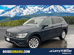 2019 Volkswagen Tiguan SE