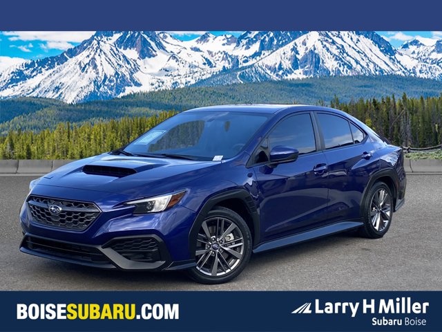 2022 Subaru WRX Base