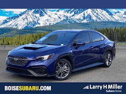 2022 Subaru WRX Base