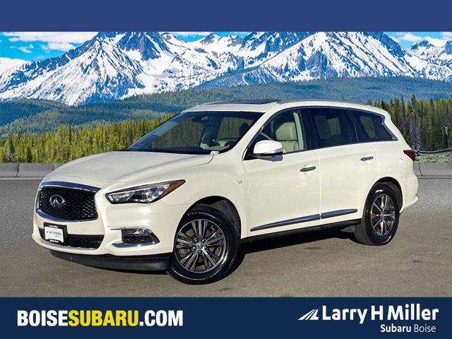 2017 INFINITI QX60 Base