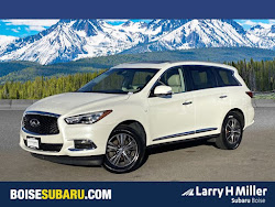 2017 INFINITI QX60 Base