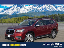 2020 Subaru Ascent Touring