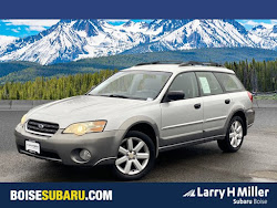 2006 Subaru Legacy Wagon Outback