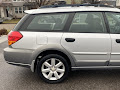 2006 Subaru Legacy Wagon Outback