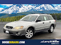2006 Subaru Legacy Wagon Outback