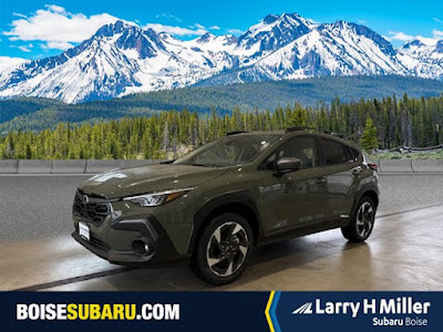 2026 Subaru Crosstrek