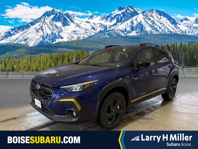 2026 Subaru Crosstrek Sport