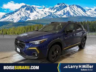 2026 Subaru Crosstrek