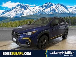 2026 Subaru Crosstrek Sport