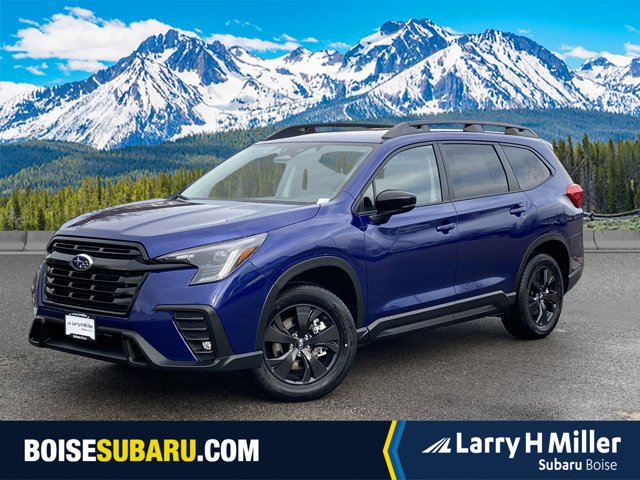 2026 Subaru Ascent Premium