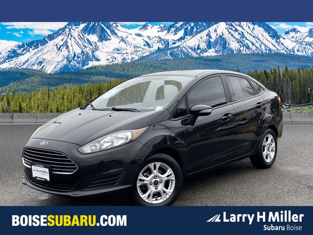 2014 Ford Fiesta SE