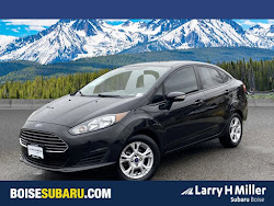2014 Ford Fiesta SE