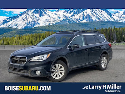 2015 Subaru Outback