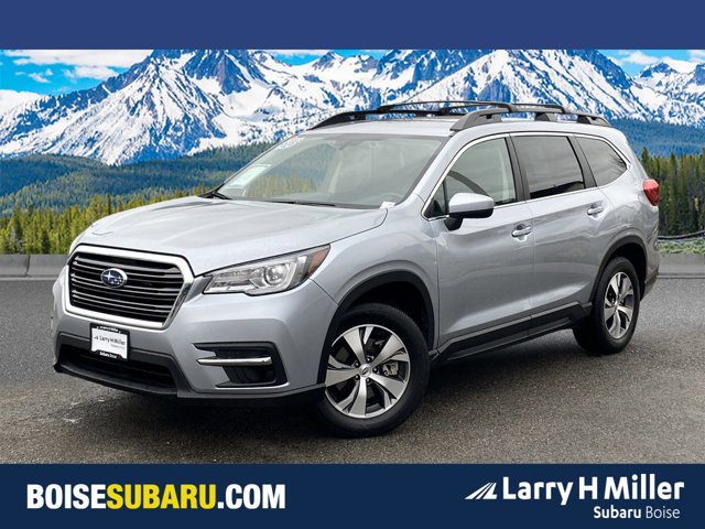 2022 Subaru Ascent Premium